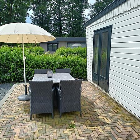 プッテンVakantiehuisje Veluwe Nabij Bosアパートメント エクステリア 写真